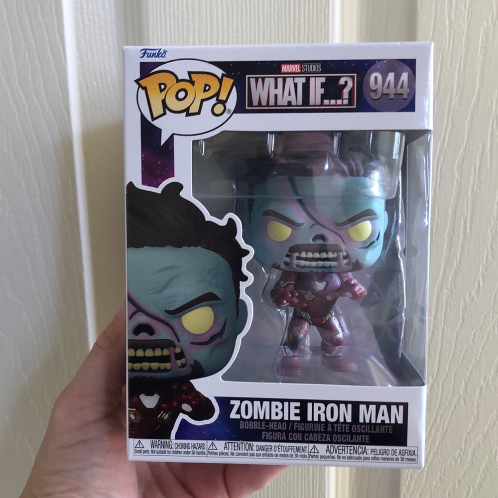 What if..? Funko Pop